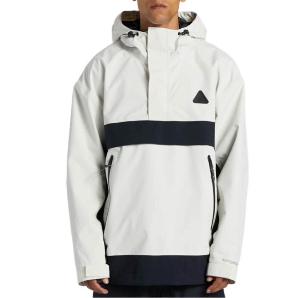 DC Echelon 45K Anorak - Unisex Small Snow Jacket New With Tags
